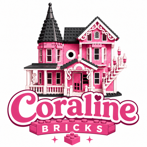 Coraline Bricks
